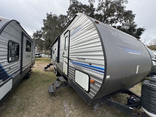 2020 Coachmen Catalina Legacy Edition