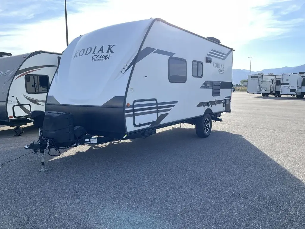 2020 Dutchmen Kodiak Cub