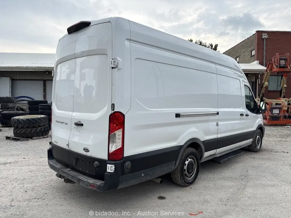 2020 Ford Transit 350