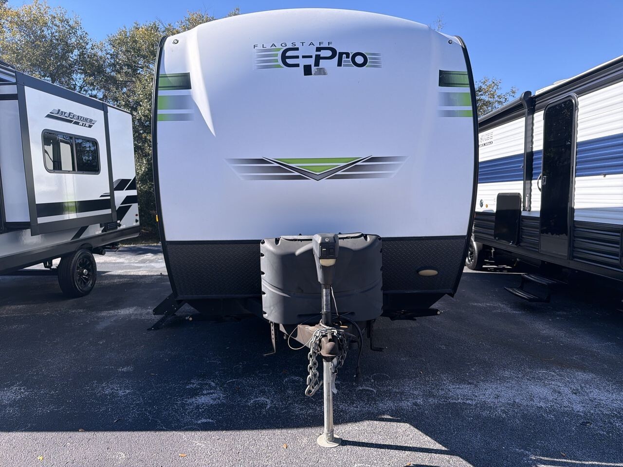 2020 Forest River E-PRO