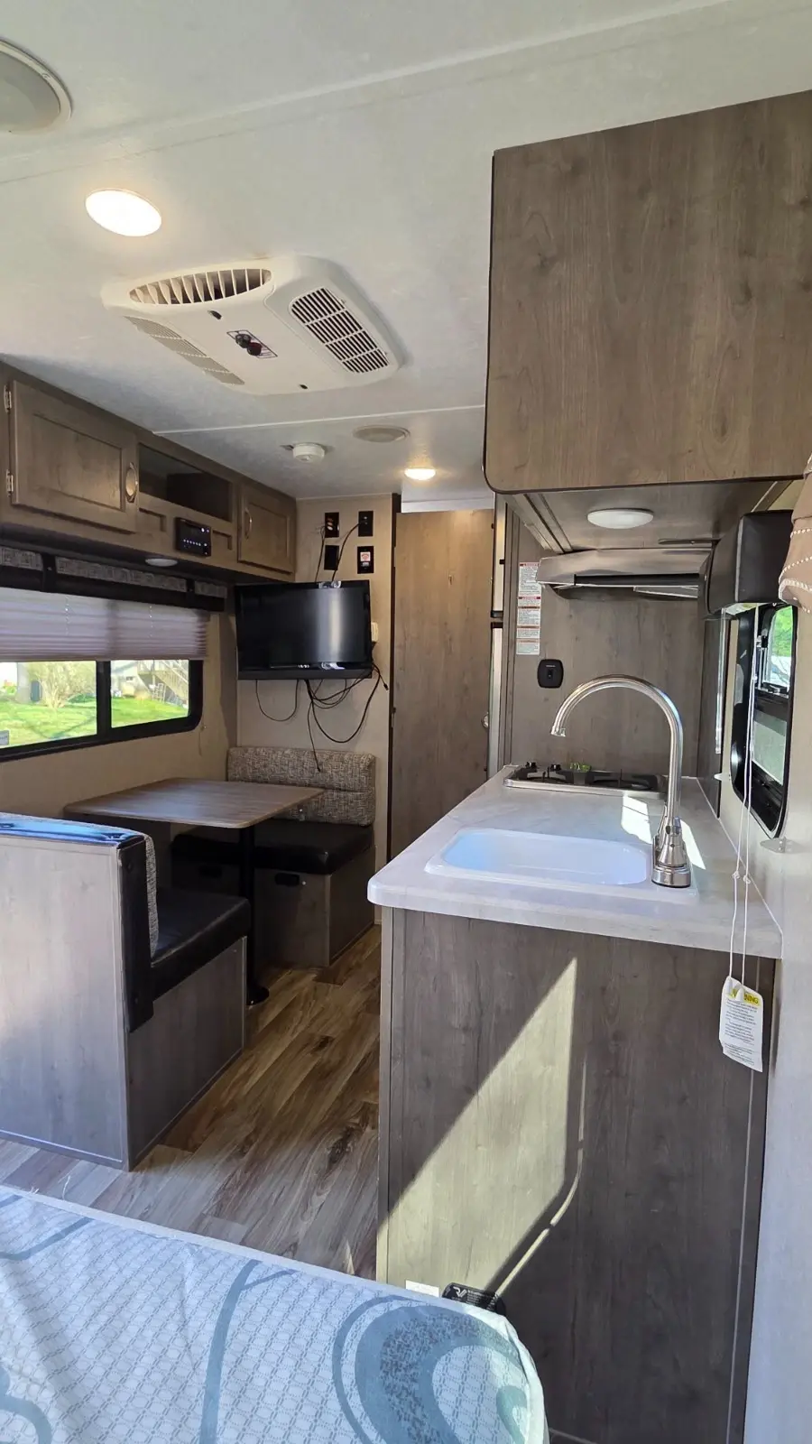 2020 Forest River Puma Ultra Lite Travel Trailer