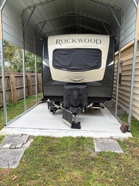 2020 Forest River Rockwood Ultra Lite Travel Trailer