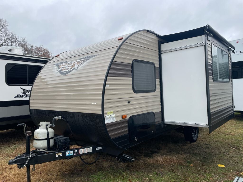 2020 Forest River Wildwood FSX