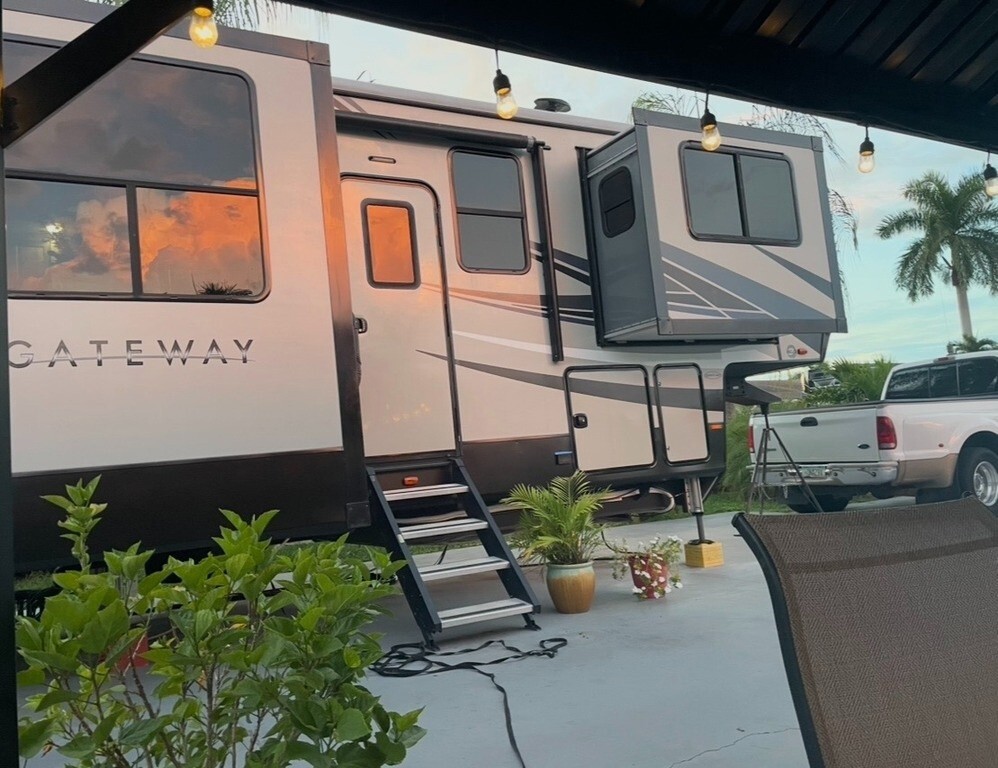 2020 Heartland Gateway Toy Hauler