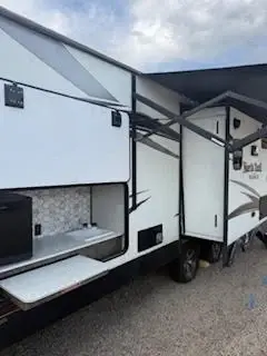 2020 Heartland North Trail Travel Trailer