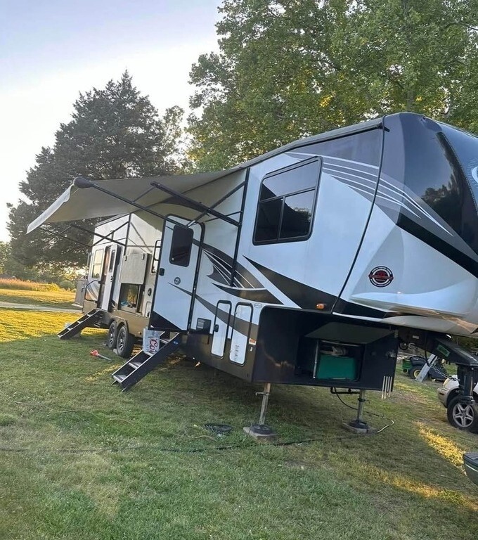 2020 Heartland Torque Toy Hauler