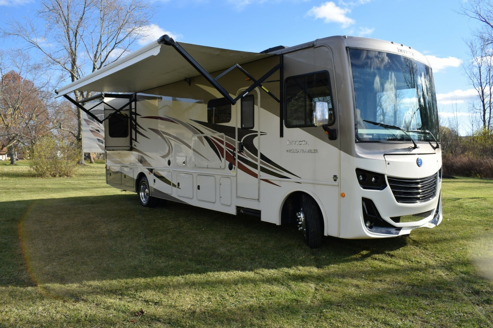 2020 Holiday Rambler