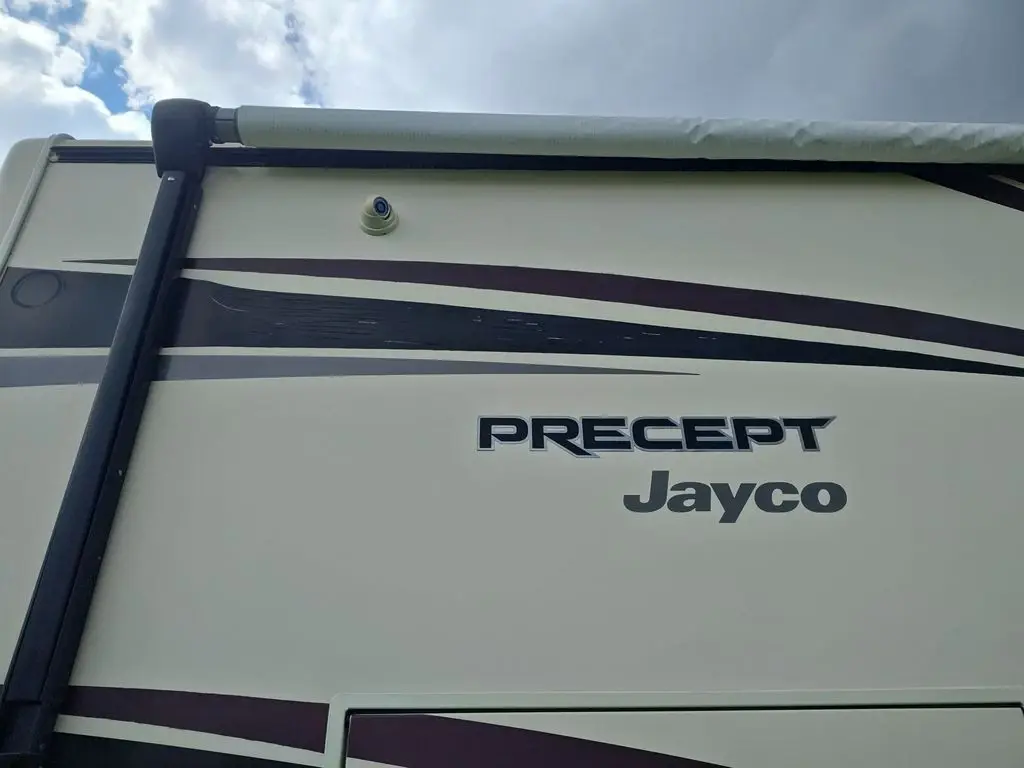2020 Jayco Precept Class A Motorhome