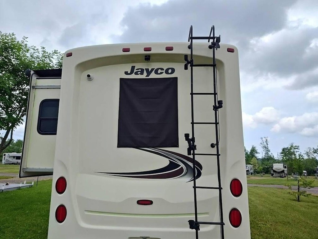 2020 Jayco Precept Motorized Class A