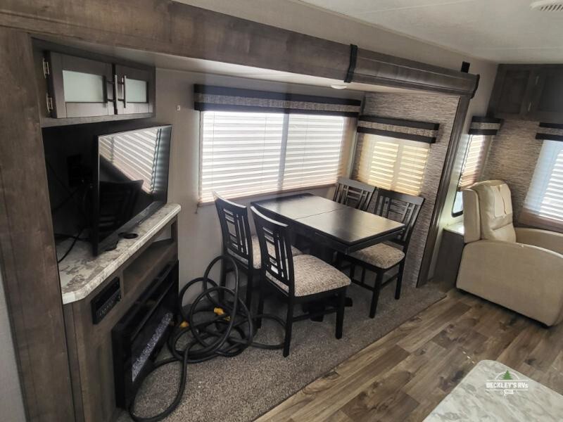 2020 KZ Connect Travel Trailer