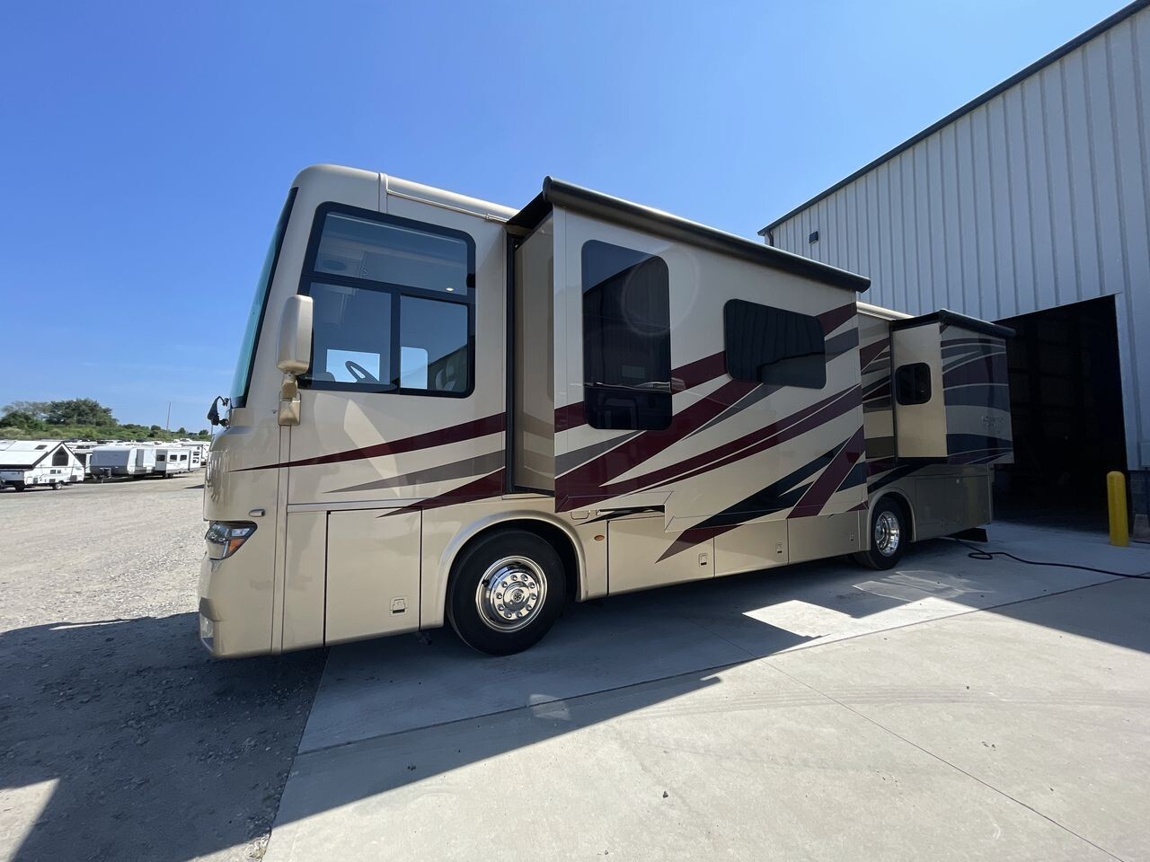 2020 Newmar Kountry Star