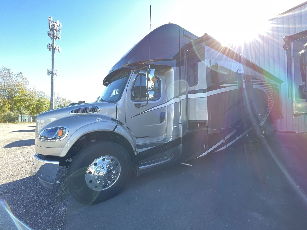 2020 Newmar Super Star