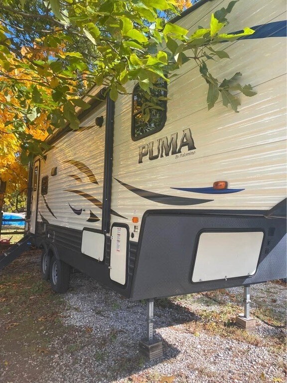 2020 Palomino Puma Fifth Wheel