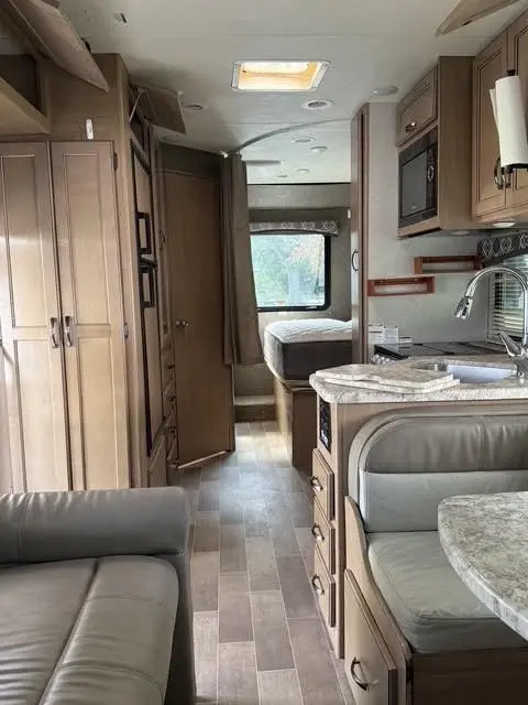 2020 Thor Motor Coach Chateau Motorized Class C