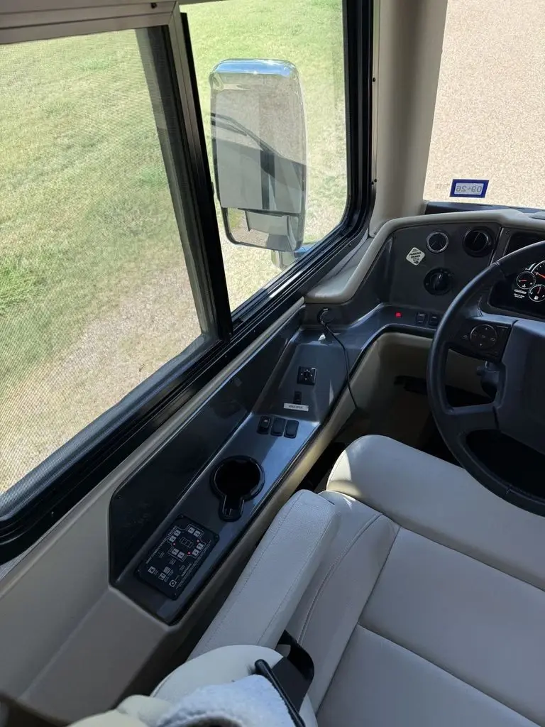 2020 Tiffin Motorhomes Phaeton Class A Motorhome