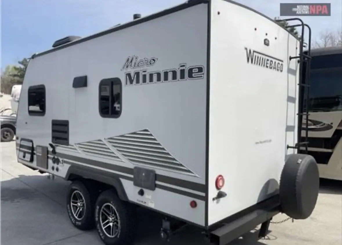 2020 Winnebago
