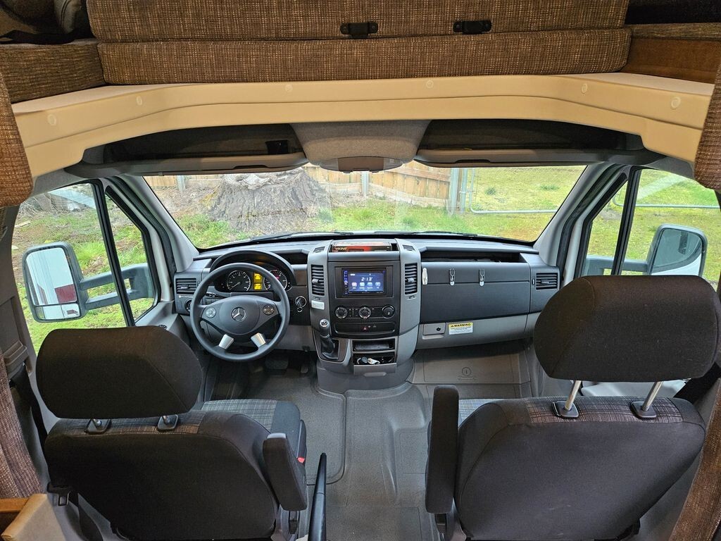 2020 Winnebago Porto Class C Motorhome