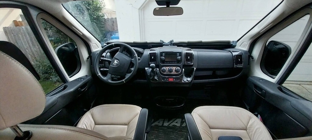 2020 Winnebago Travato Motorized Class B