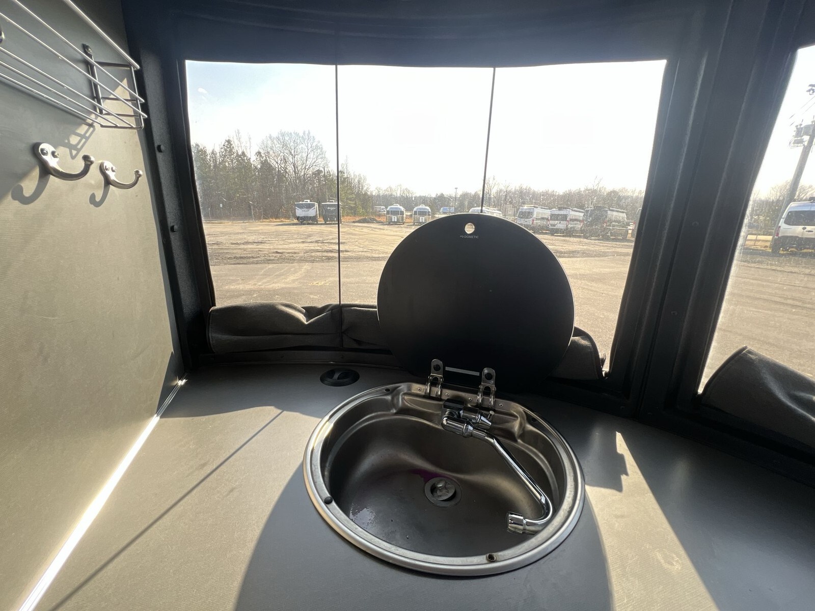 2021 Airstream 16 BASECAMP