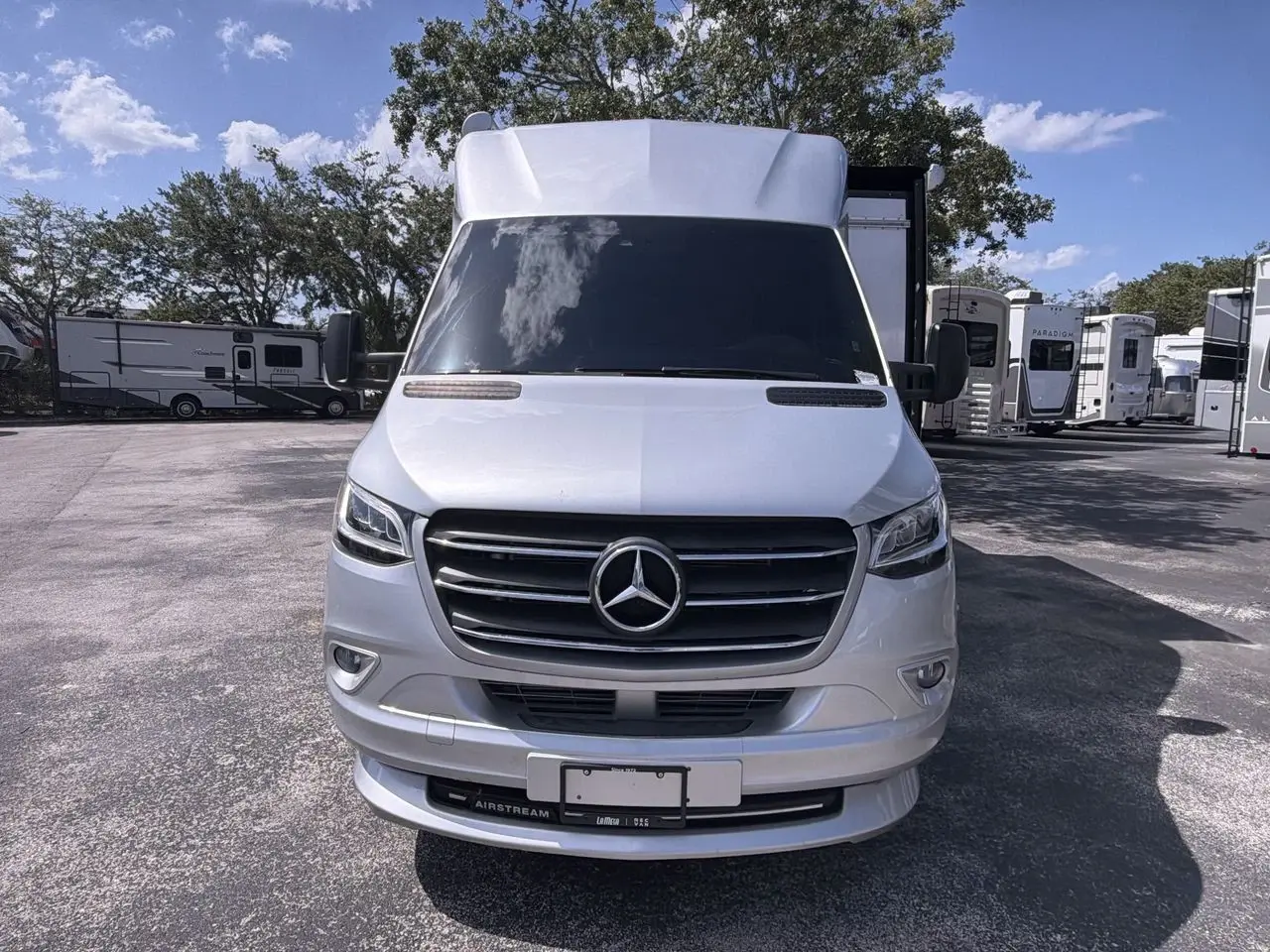 2021 Airstream Atlas Murphy Suite