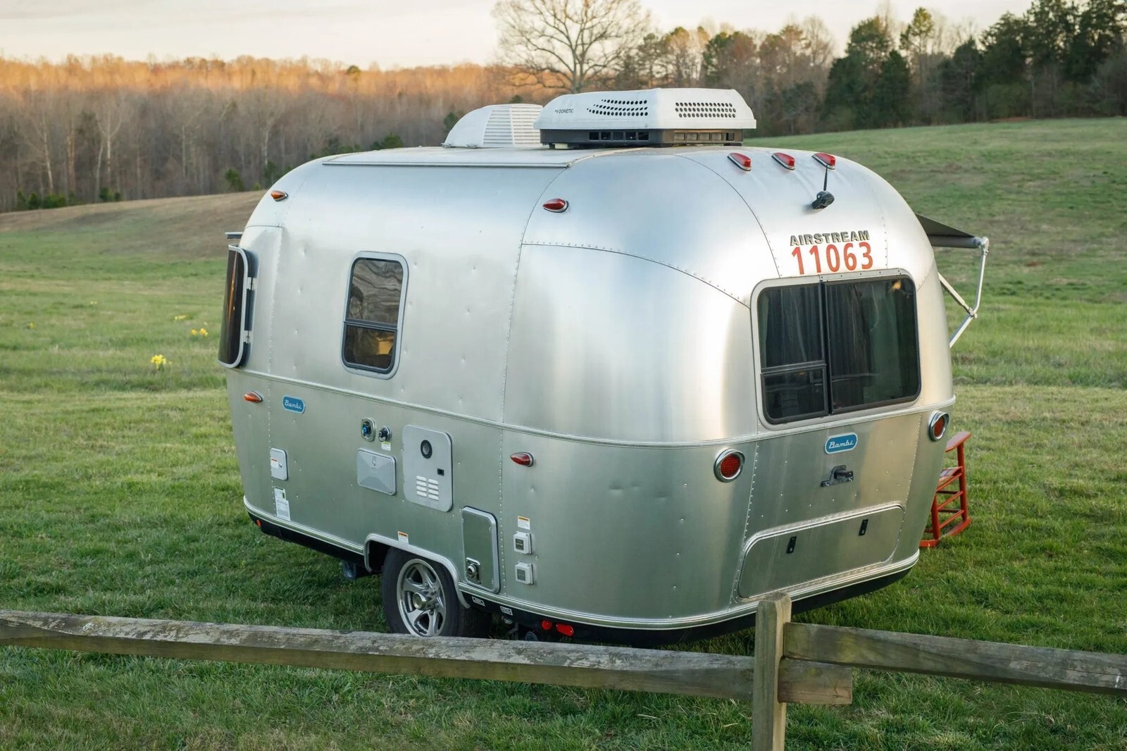 2021 Airstream Travel Trailer