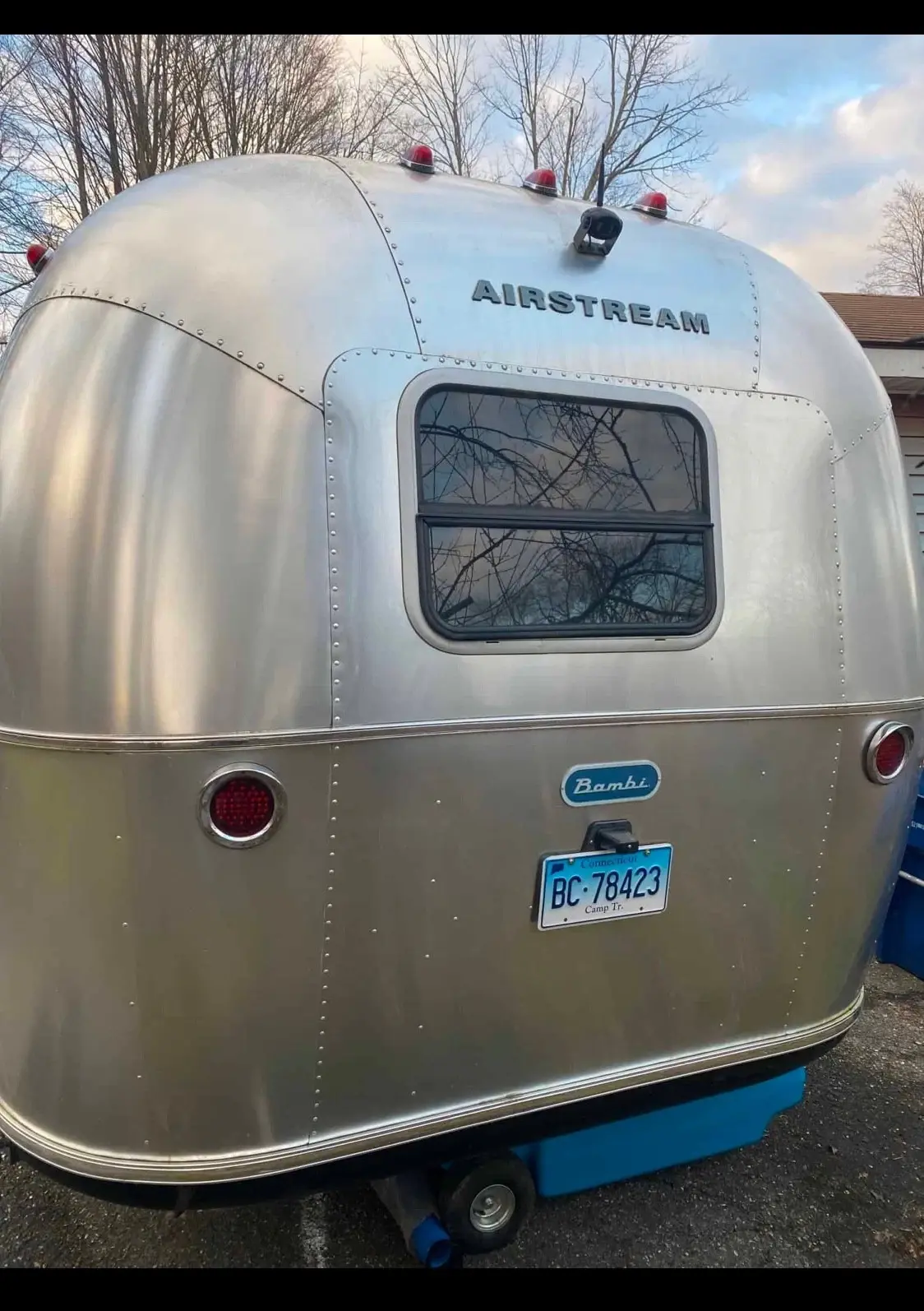 2021 Airstream