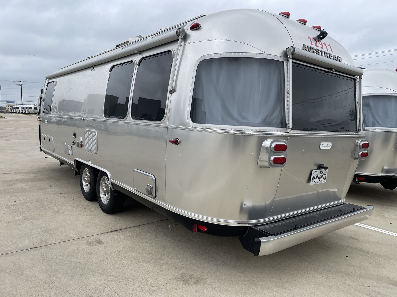 2021 Airstream Flying Cloud