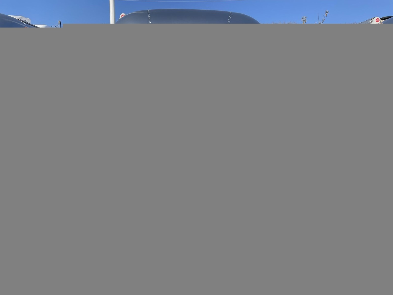 2021 Airstream Globetrotter