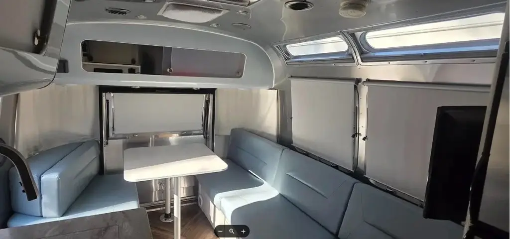 2021 Airstream International Travel Trailer