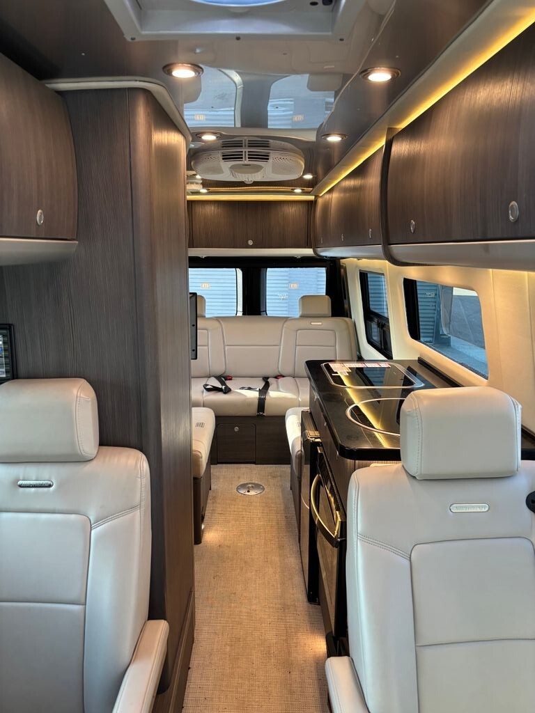 2021 Airstream Interstate Class B Motorhome