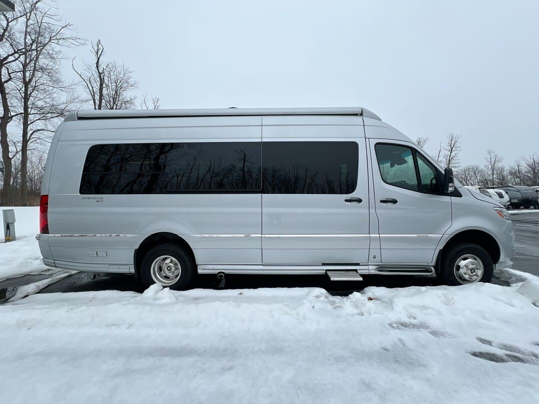 2021 Airstream Interstate