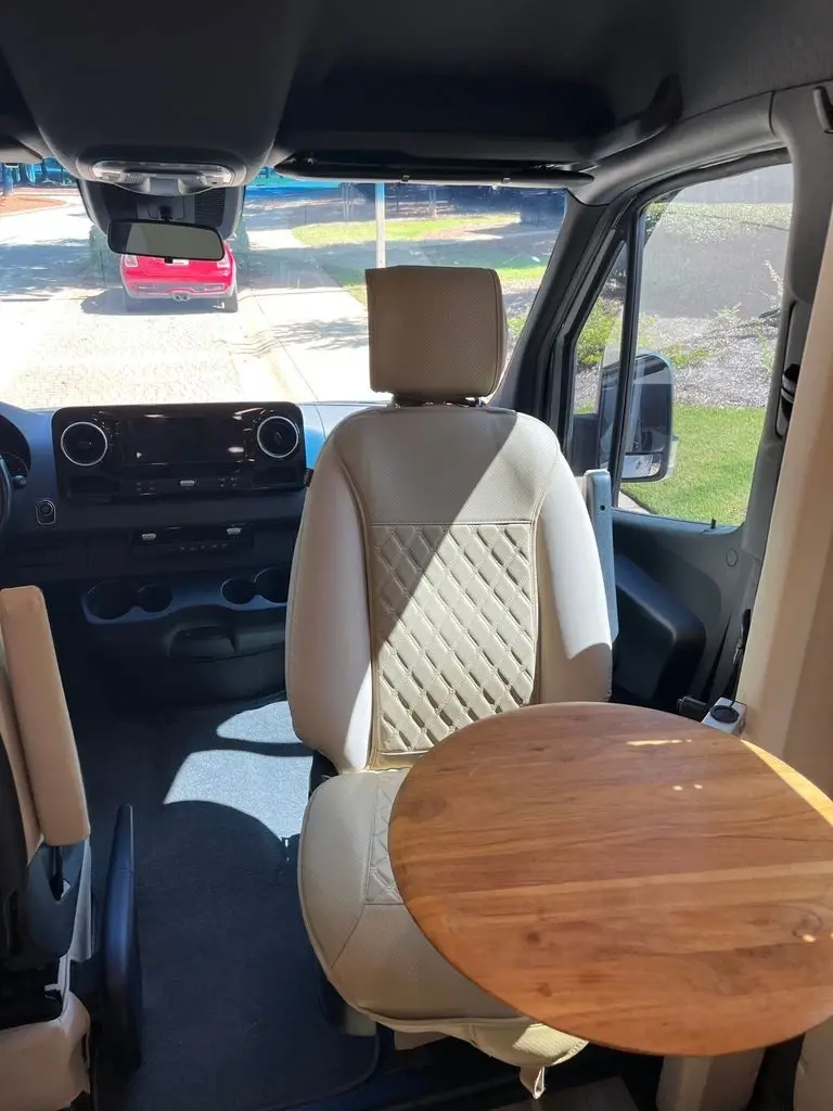 2021 Coachmen Galleria Class B Motorhome