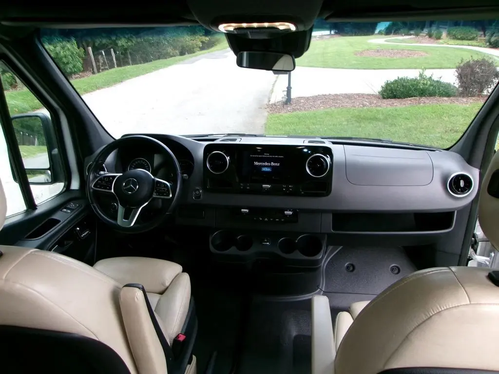 2021 Coachmen Galleria Class B Motorhome