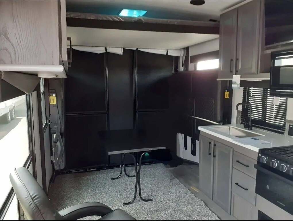 2021 Cruiser RV Stryker Toy Hauler