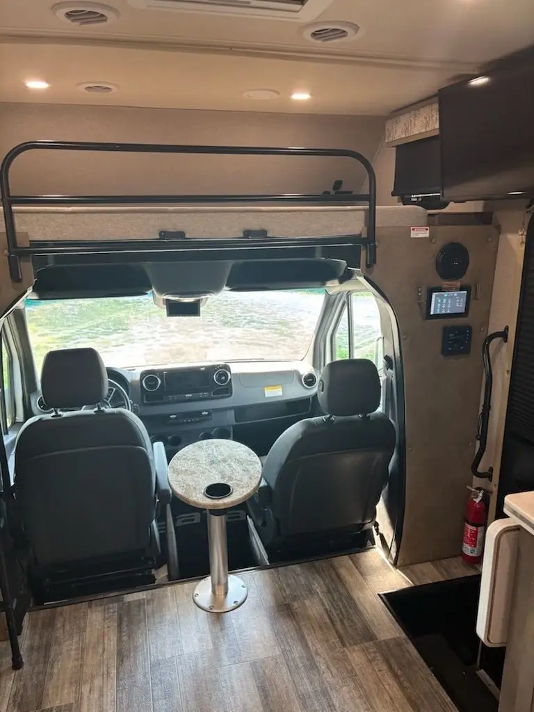 2021 Dynamax Isata 3 Class C Motorhome