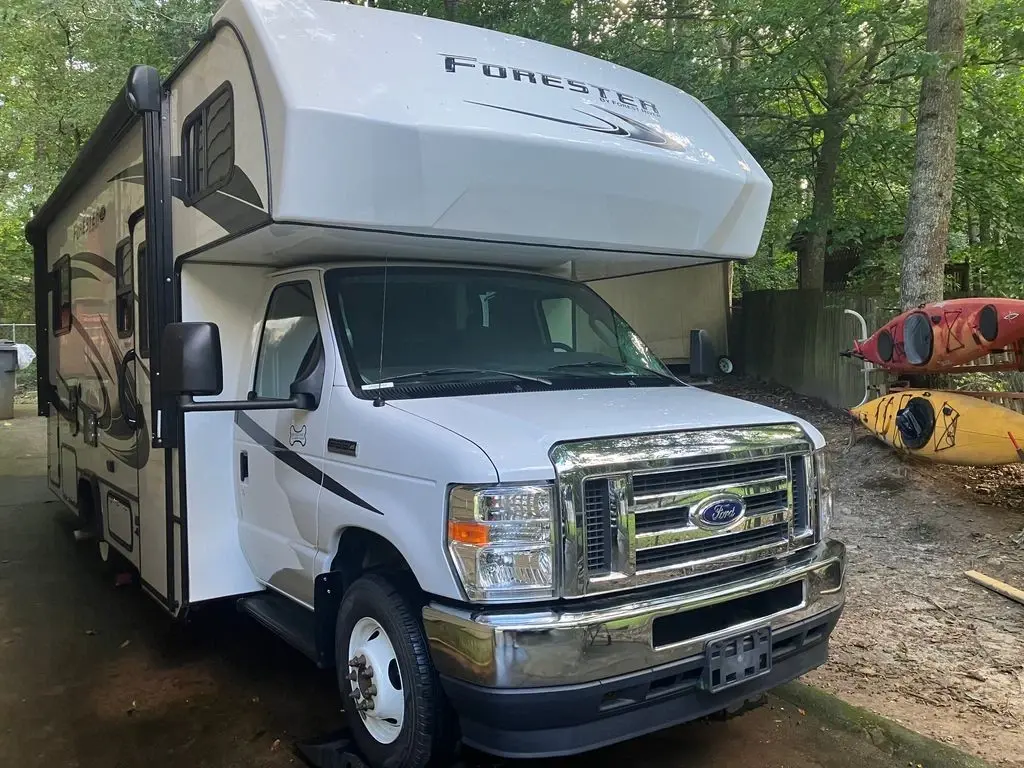 2021 Forest River Forester LE Class C Motorhome