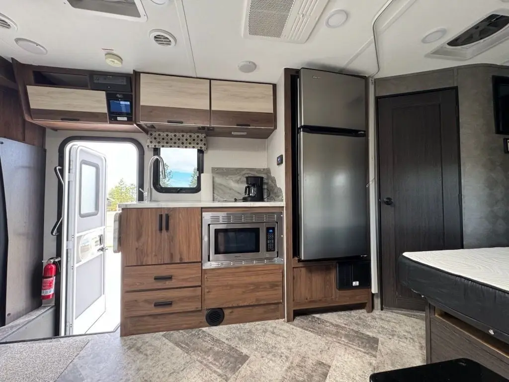 2021 Forest River Forester MBS Class C Motorhome