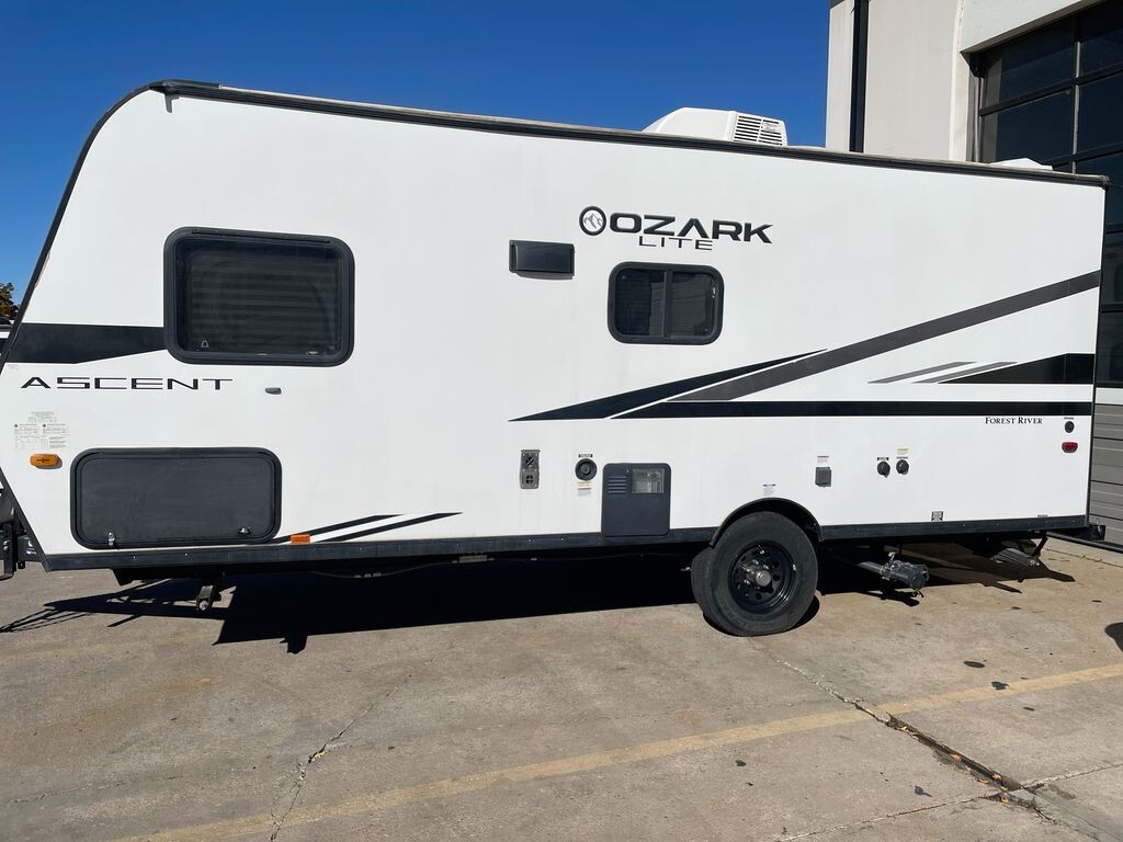 2021 Forest River OZARK ASCENT