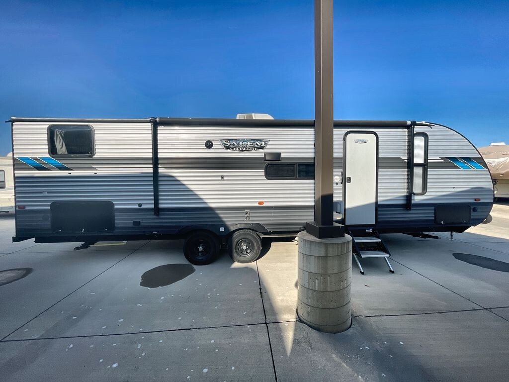 2021 Forest River Salem Cruise Lite