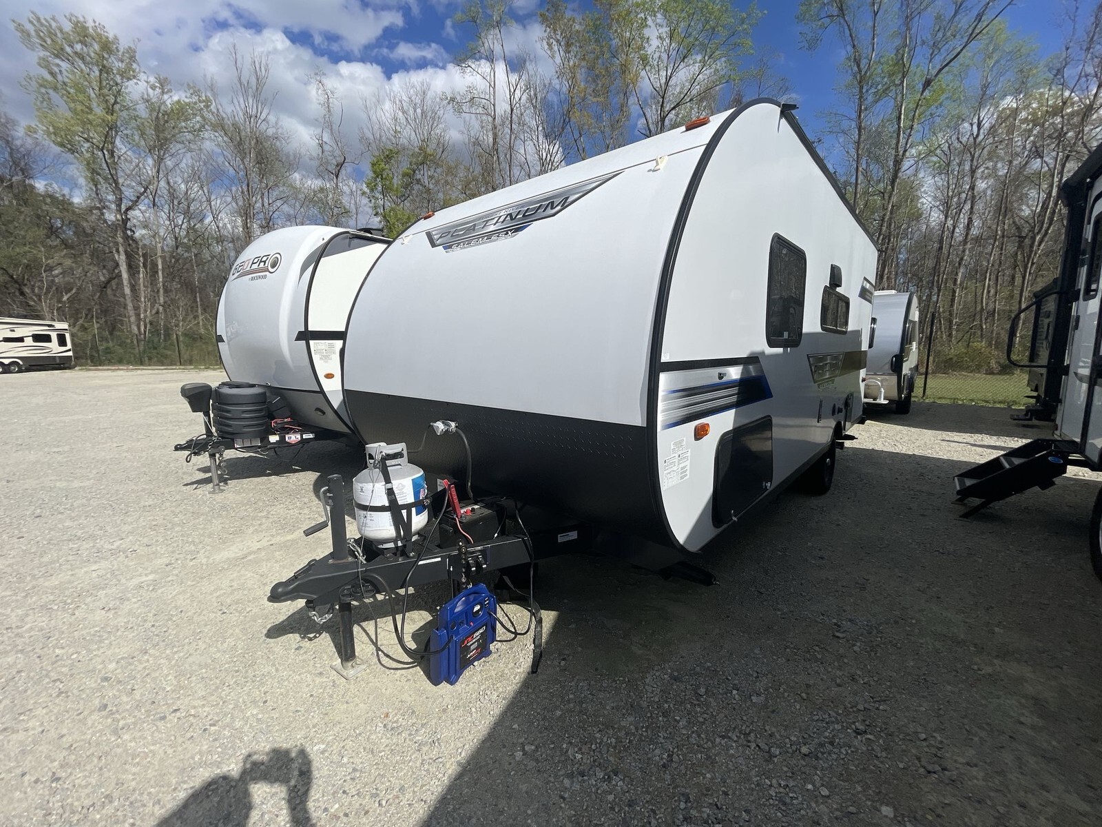 2021 Forest River Salem FSX