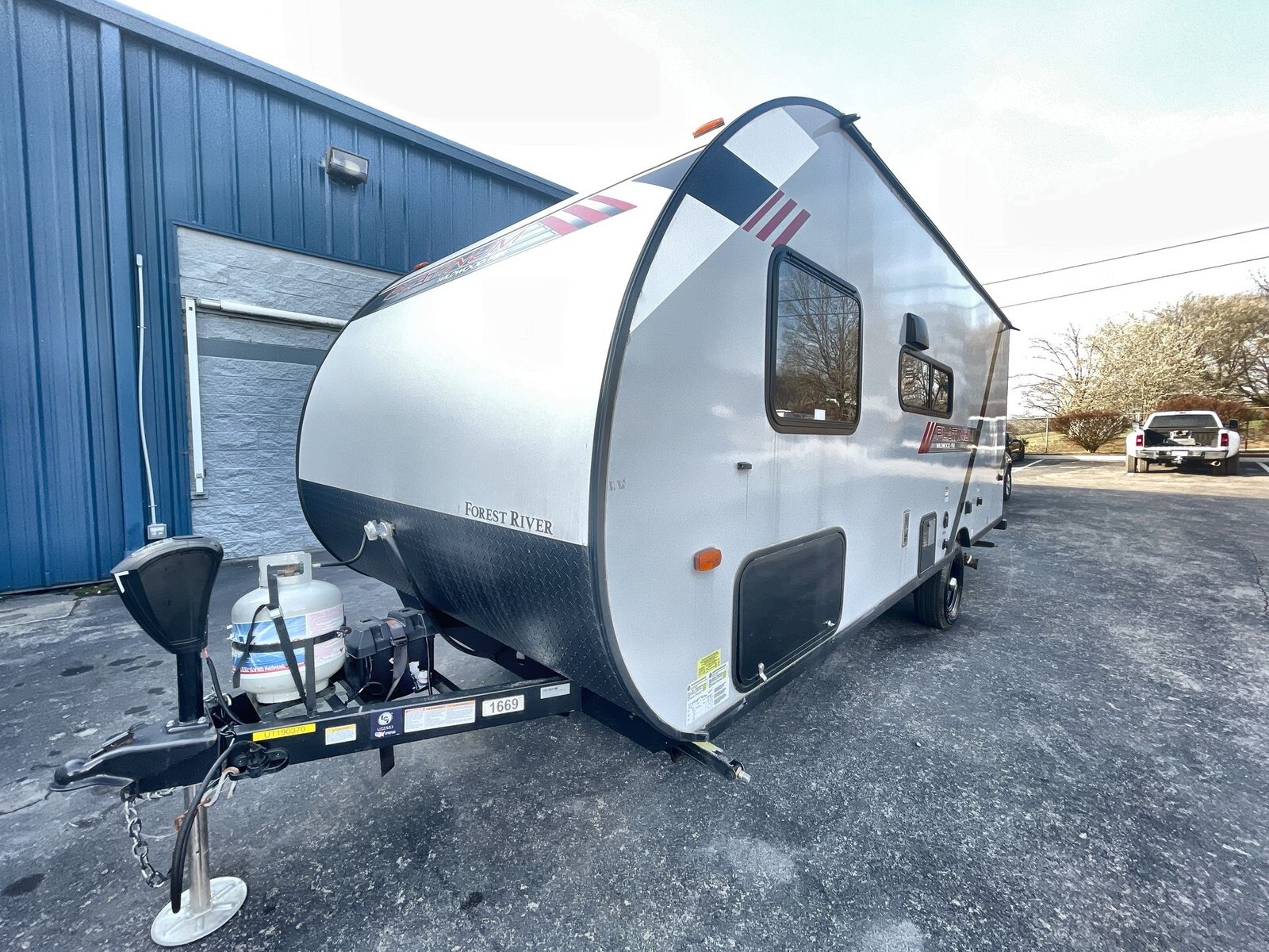 2021 Forest River Wildwood FSX