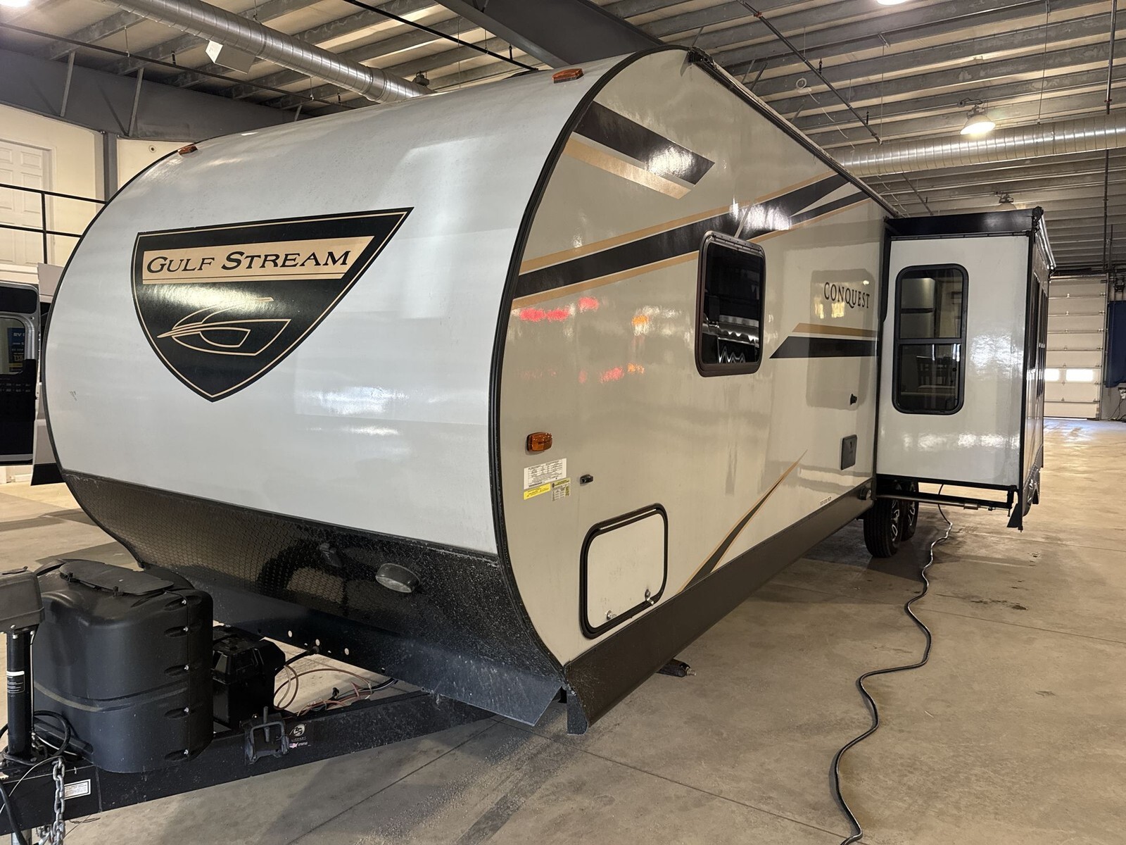 2021 Gulf Stream Conquest