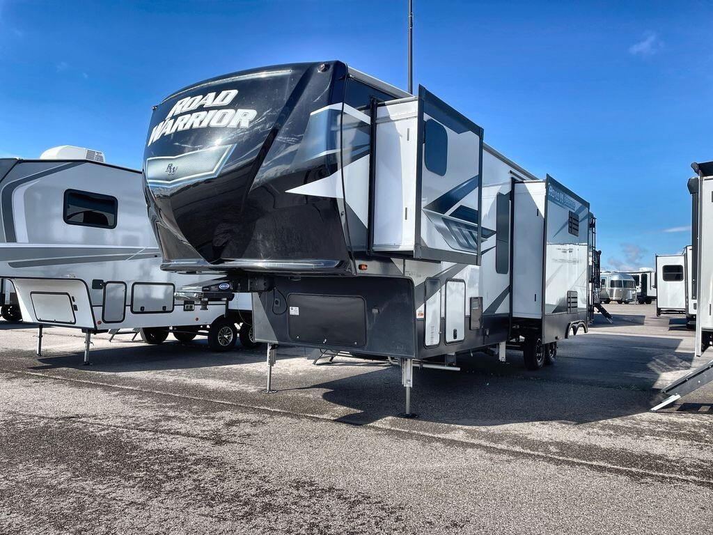 2021 Heartland Road Warrior