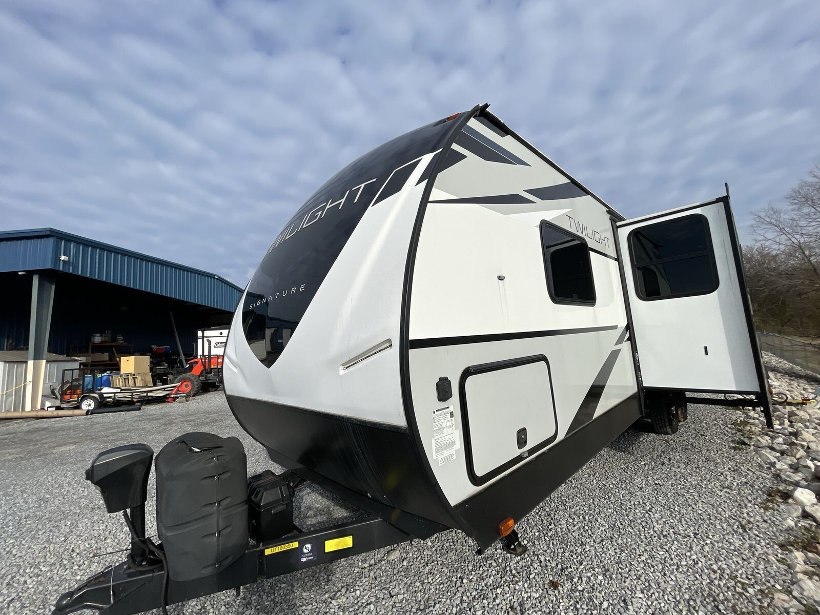 2021 Heartland Twilight