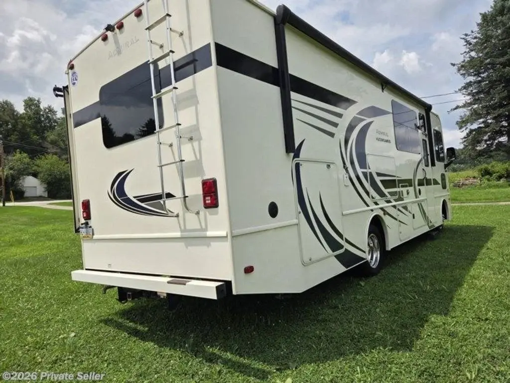 2021 Holiday Rambler Admiral Class A Motorhome