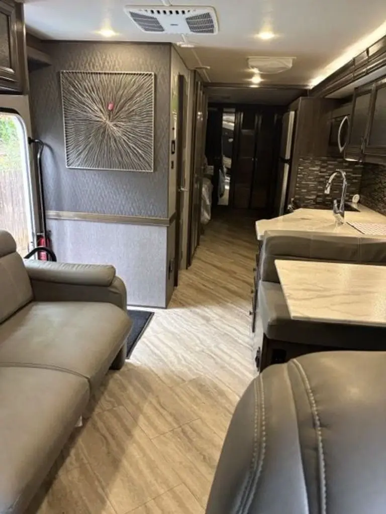 2021 Holiday Rambler Invicta Class A Motorhome