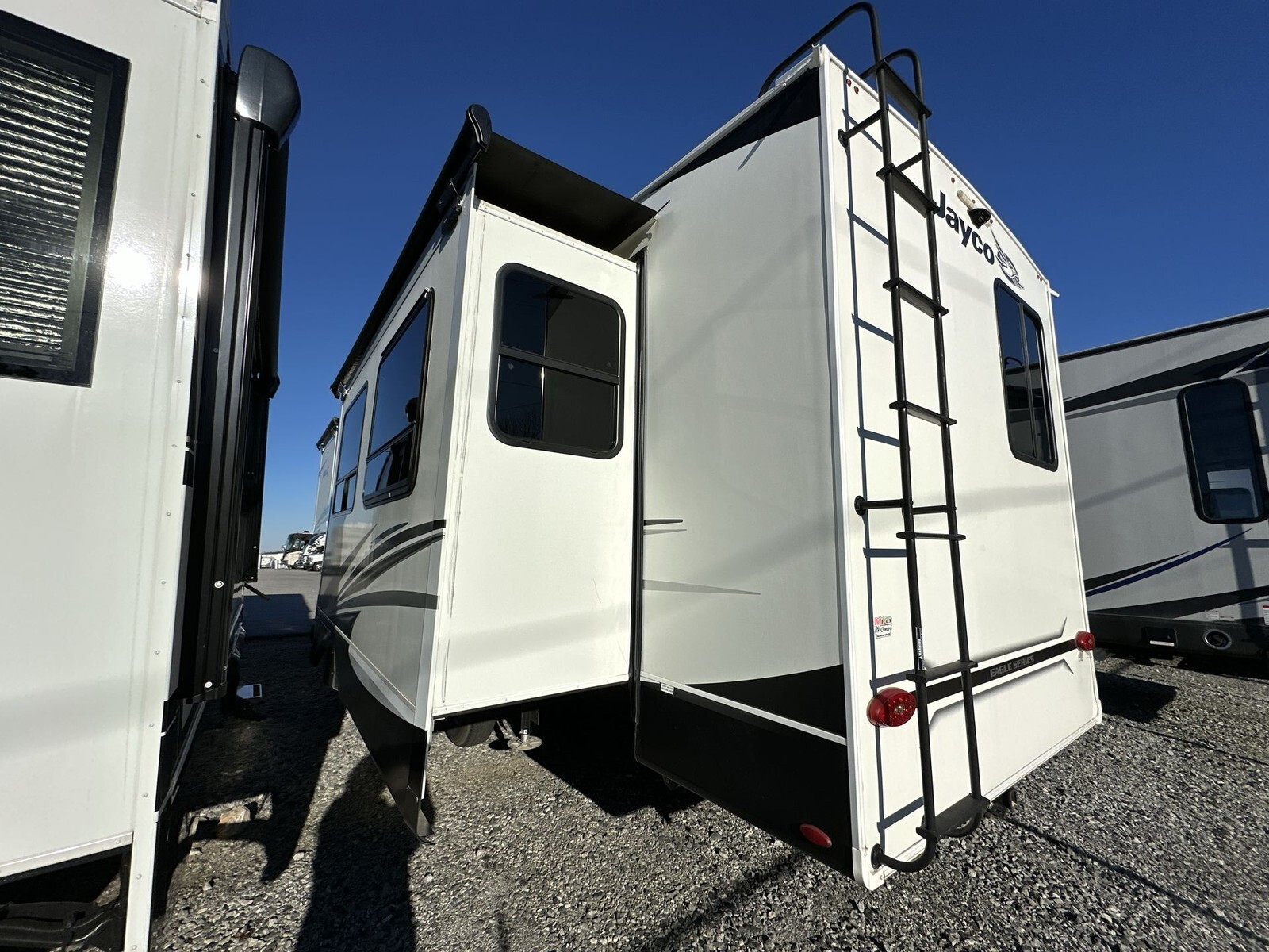 2021 Jayco Eagle Fifth Wheel