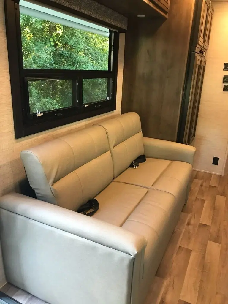 2021 Jayco Greyhawk Class C Motorhome