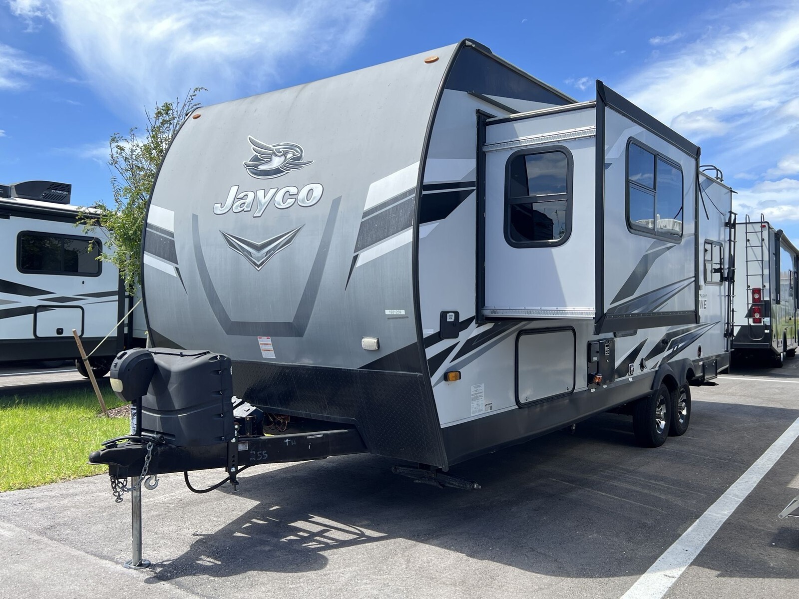 2021 Jayco OCTANE