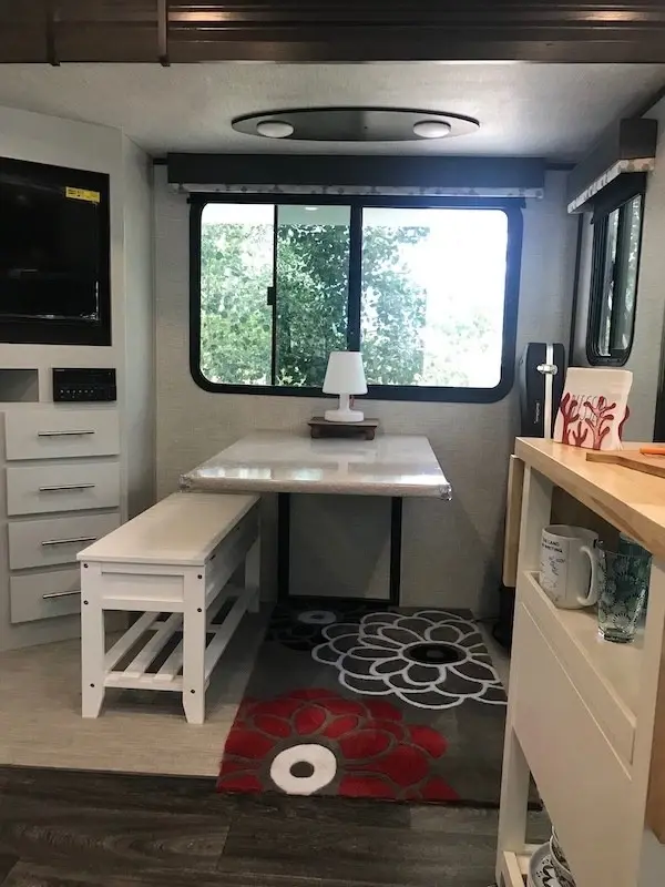 2021 Keystone travel trailer